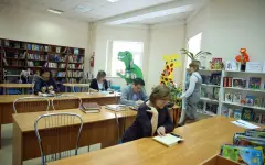 Библиотеки за год зафиксировали 57 млн посещений