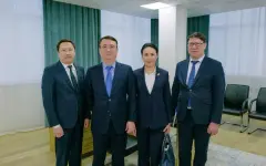 Назначен новый глава ФСМС