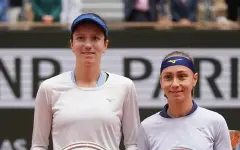 Данилина одержала вторую подряд победу в парной категории AusOpen-2026