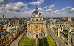 Оксфордский хаб откроется в Астане