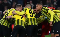 Кайрат назвали худшим участником Лиги чемпионов