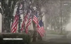 Мощный ледяной шторм надвигается на США