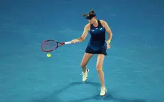 Лидеры сборной на кортах Мельбурна