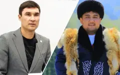 Серик Сапиев пострадал во время драки со своим заместителем в Караганде