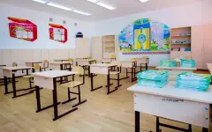 В Астане школьники второй смены останутся дома из-за непогоды