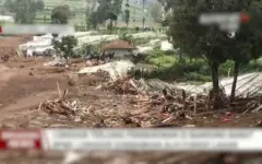 Семь человек погибли из-за оползня в Индонезии