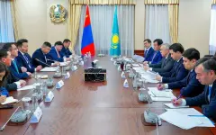 Казахстан и Монголия увеличат товарооборот до $500 млн