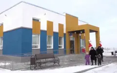 90 медико-санитарных объектов построили в Туркестанской области