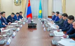 Казахстан и Монголия увеличат товарооборот