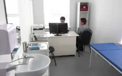 Медпункты впервые появились в 228 отдаленных селах