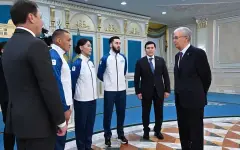 Из каких регионов Казахстана поедут спортсмены на зимнюю Олимпиаду