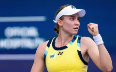 Елена Рыбакина пробилась в 1/8 финала Australian Open-2026