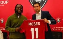 Чемпион Англии и победитель Лиги Европы перешел в кызылординский Кайсар