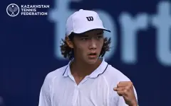 Восходящая казахстанская звезда Амир Омарханов стал победителем турнира в Испании