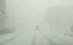 Ледяной шторм «Ферн» охватит 35 штатов США