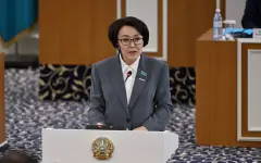 Депутат предложила обновить преамбулу Конституции Казахстана