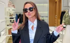 Динара Сатжан разыскивает одноклассников