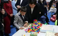 Инклюзивный центр в музее