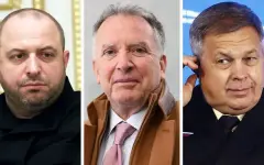 В Абу-Даби стартовали трехсторонние переговоры России, Украины и США