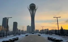 Синоптики рассказали, сколько ещё продлятся морозы в Астане