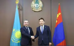 Товарооборот между Казахстаном и Монголией стремительно растет