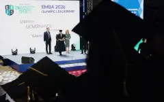 От трибун к экосистеме спорта: как в Астане формируют новых лидеров олимпийской эпохи