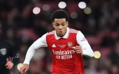 Итан Нванери на правах аренды перешел в «Марсель»