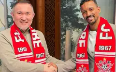 ФК «Актобе» подписал контракт с легендой мирового футбола