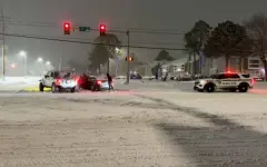 Зимний шторм в США: объявлен режим ЧС