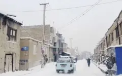 Из-за непогоды в Афганистане погибли 60 человек