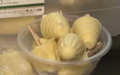 Больше 20 видов мороженого из шубата производят в Алматинской области