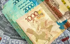 Курсы валют в обменниках Алматы и Астаны 25 января