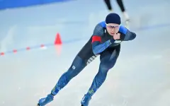 Казахстанка вошла в топ-5 на этапе Кубка мира по конькобежному спорту