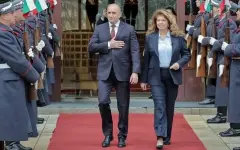Президентом Болгарии впервые стала женщина