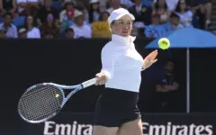 Путинцева завершила участие в Australian Open-2026