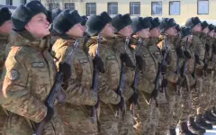 Какие перспективы открывает воинская служба в Казахстане