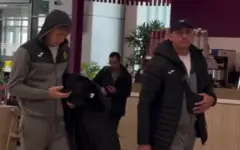 Футболисты Кайрата отправились в Лондон для игры с Арсеналом