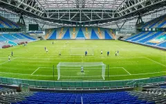 «Кайрат» отправился в Англию на Лигу чемпионов