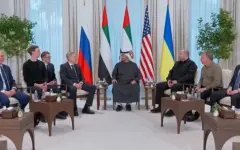 Переговоры между США, РФ и Украиной продолжатся 1 февраля