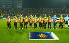 Кайрат – Арсенал: казахстанские футболисты сделали заявление