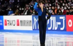 Казахстанец стал пятым на чемпионате четырех континентов в Пекине