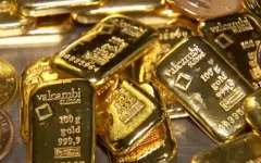 ФРГ намерена вернуть золотой запас из США