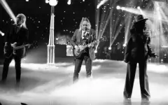 Ушел из жизни экс-гитарист группы Любэ