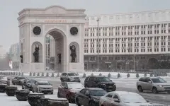 Прогноз погоды в Казахстане на 26 января