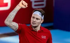 Первая ракетка Казахстана озвучил причину поражения на AusOpen-2026