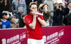 Бублик неоднозначно высказался об атмосфере на матче в Австралии