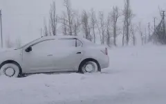 Режим ЧС объявлен в США из-за зимнего шторма