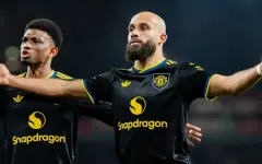 Манчестер Юнайтед нокаутировал Арсенал и одержал вторую победу кряду