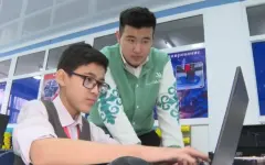 Конкурс JuniorSkills Automation-2026 провели в Актобе