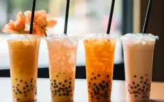 Какой вред здоровью наносит новомодный Bubble-tea